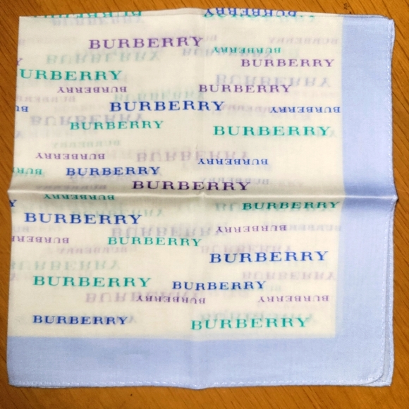 Burberry Vintage Scarf - Picture 1 of 7